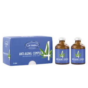 Anti-Aging Complex 4 (Antioxidant with CBD)