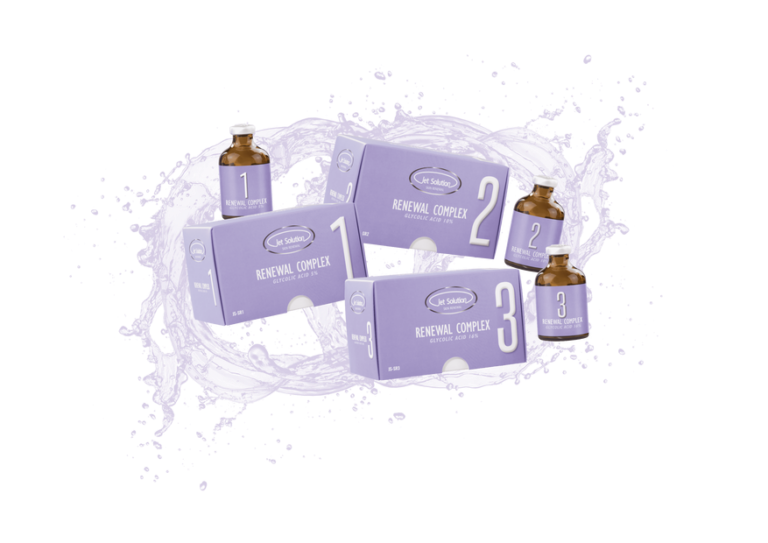 Chemical Peeling with Glycolic Acid